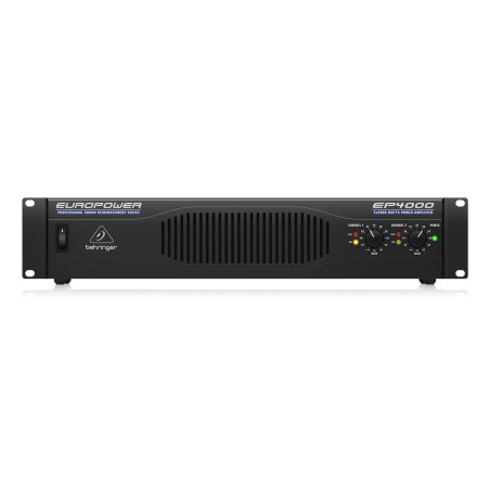 Behringer EP4000 Wzmacniacz mocy stereo