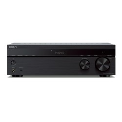 Sony STR-DH190 amplituner AV 100 W 2.0 kan. Stereo Czarny