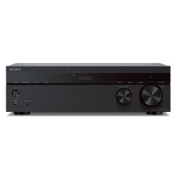 Sony STR-DH190 amplituner AV 100 W 2.0 kan. Stereo Czarny