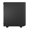 Obudowa Fractal Design Meshify 2 Compact Black Solid