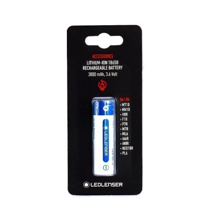 Ledlenser 501001 akcesorium do latarek Bateria