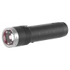 Ledlenser MT10 Czarny, Srebrny Latarka ręczna LED