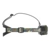 Ledlenser HF8R Core RGB Camouflage - latarka czołowa LED, zielona