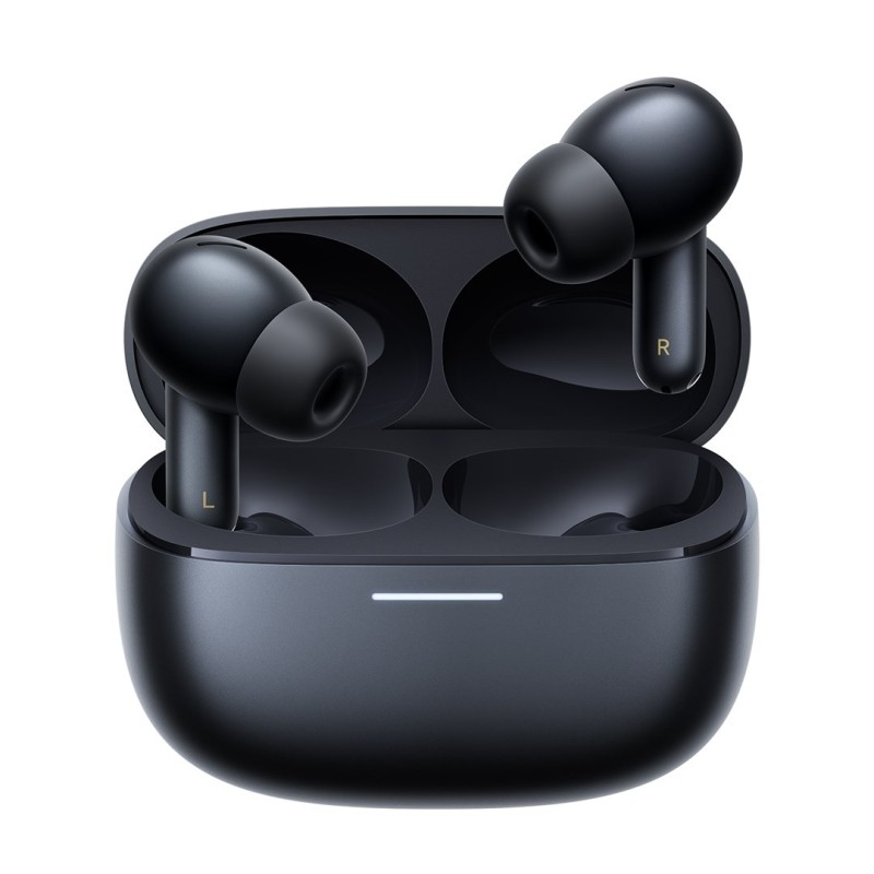 Zestaw słuchawkowy Xiaomi Buds 6 Pro Bezprzewodowy Douszny Połączenia/muzyka Bluetooth Czarny Zestaw słuchawkowy Xiaomi Buds 6 Pro Bezprzewodowy Douszny Połączenia/muzyka Bluetooth Czarny