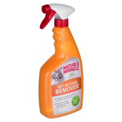 Nature's Miracle SET-IN OXY Stain&Odour REMOVER CAT 709ml