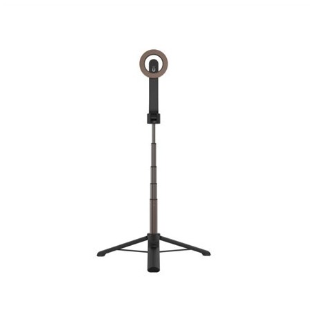 Poprawiono | Kijek do selfie ze statywem | Przyciąganie magnetyczne | Łączność Bluetooth | | 72 cm | Stop aluminium, ABS, PC |