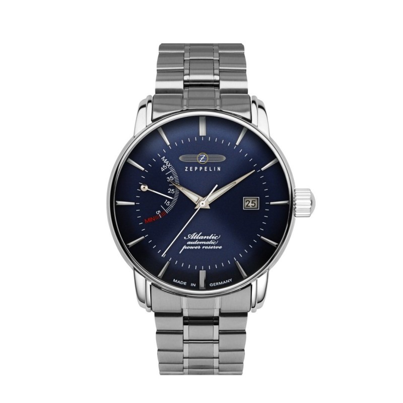 Zegarek Zeppelin Atlantic 8462MB3 Automatik, 41 mm