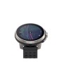 Zegarek sportowy Suunto Race Titanium Charcoal AMOLED 49mm Czarny