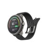 Zegarek sportowy Suunto Race Titanium Charcoal AMOLED 49mm Czarny