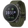 Zegarek sportowy Suunto Vertical Titanium Solar Forest 49mm Czarny