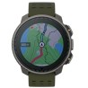 Zegarek sportowy Suunto Vertical Titanium Solar Forest 49mm Czarny