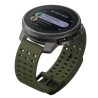 Zegarek sportowy Suunto Vertical Titanium Solar Forest 49mm Czarny