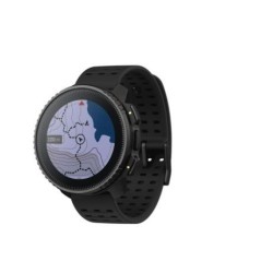 Zegarek sportowy Suunto Vertical All Black 49mm Czarny