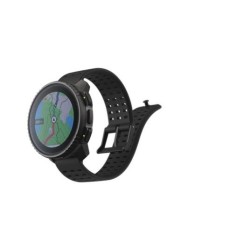Zegarek sportowy Suunto Vertical All Black 49mm Czarny
