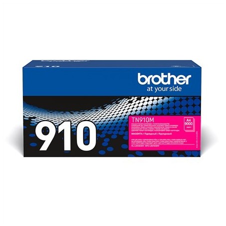 Brother TN-910M kaseta z tonerem 1 szt. Oryginalny Purpurowy