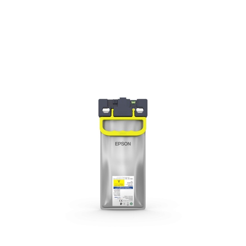Epson T05A4 - XL - yellow - original - ink pack Epson T05A4 - XL - yellow - original - ink pack
