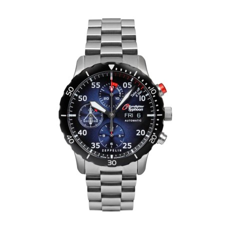 Zegarek Zeppelin Eurofighter 7218M-3, automatik