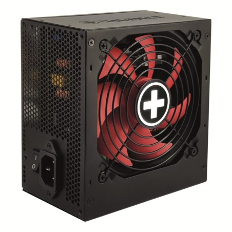 Xilence Performance A+ XN215 moduł zasilaczy 550 W 20+4 pin ATX ATX Czarny