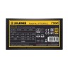 Xilence Performance X Series XP750MR9.2 moduł zasilaczy 750 W 20+4 pin ATX ATX Czarny, Czerwony