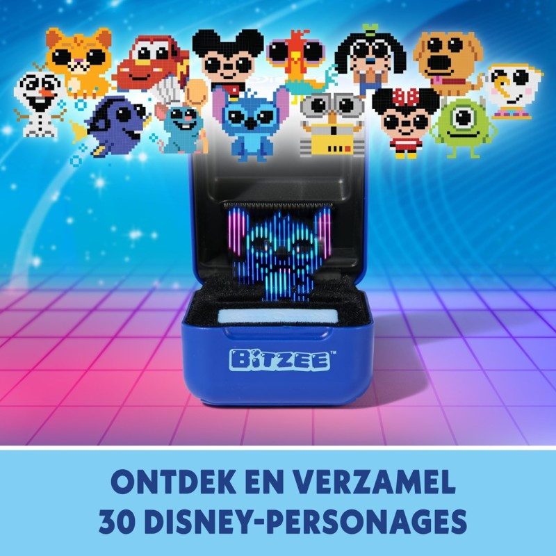 Bitzee Interaktywne zwierzątko Disney Spin Master Bitzee Interaktywne zwierzątko Disney Spin Master