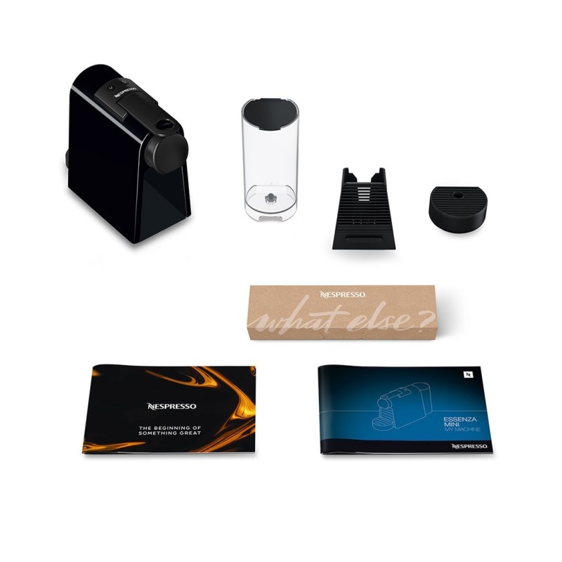 Ekspres do kawy DeLonghi EN85.B Essenza Mini Ekspres do kawy DeLonghi EN85.B Essenza Mini