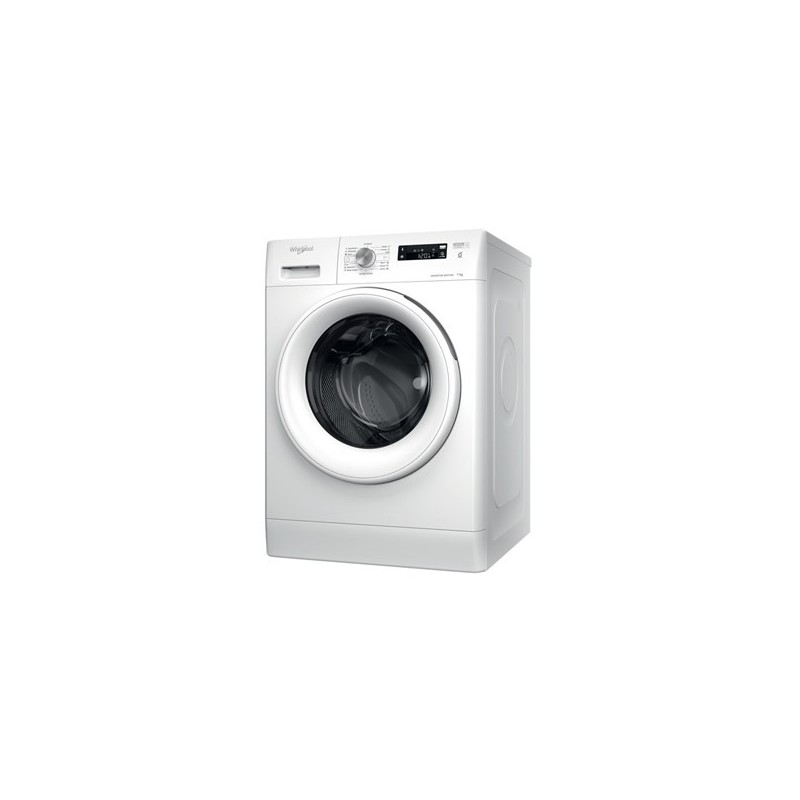 Pralka Whirlpool | FFS 7469 W EE | Klasa efektywności energetycznej A | Ładowanie od przodu | Pojemność prania 7 kg | 1400