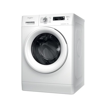 Pralka Whirlpool | FFS 7469 W EE | Klasa efektywności energetycznej A | Ładowanie od przodu | Pojemność prania 7 kg | 1400