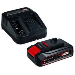 Zestaw startowy 18V PXC AKU 2,5Ah/ŁADOWARKA EINHELL