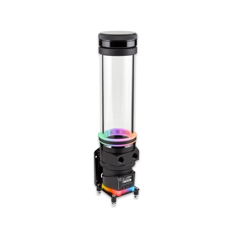 Aqua Computer ULTITUBE D5 200 Pro Procesor Zestaw do chłodzenia płynami Czarny, Przezroczysty 1 szt. Aqua Computer ULTITUBE D5 200 Pro Procesor Zestaw do chłodzenia płynami Czarny, Przezroczysty 1 szt.