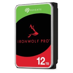 Dysk HDD Seagate IronWolf Pro (12 TB 256MB 3.5" SATA)