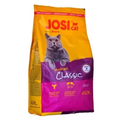 JOSERA JosiCat Sterilised Classic - sucha karma dla kota - 650 g