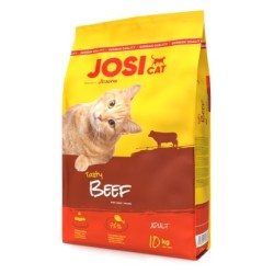 JOSERA JosiCat Tasty Beef - sucha karma dla kota - 650 g