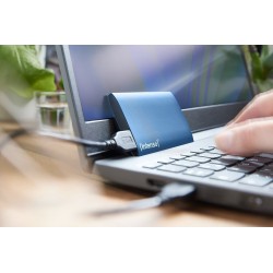 Dysk zewnętrzny SSD INTENSO Premium Edition 3823450 (512 GB 1.8" USB 3.0 antracyt)