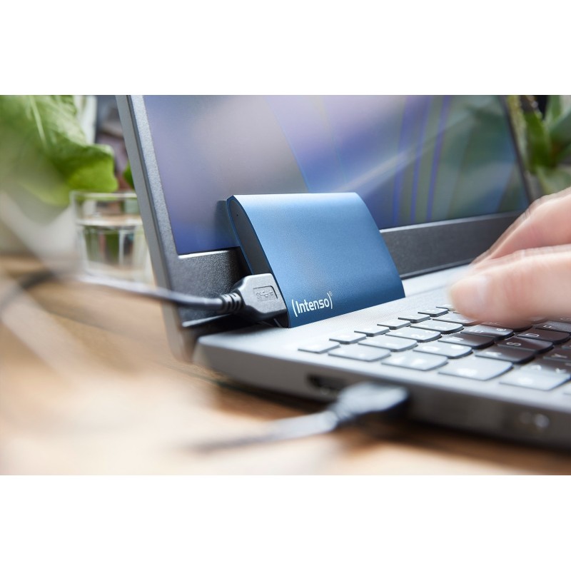 Dysk zewnętrzny SSD INTENSO Premium Edition 3823450 (512 GB 1.8" USB 3.0 antracyt) Dysk zewnętrzny SSD INTENSO Premium Edition 3823450 (512 GB 1.8" USB 3.0 antracyt)