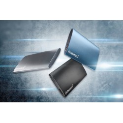 Dysk zewnętrzny SSD INTENSO Premium Edition 3823450 (512 GB 1.8" USB 3.0 antracyt)