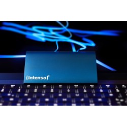 Dysk zewnętrzny SSD INTENSO Premium Edition 3823450 (512 GB 1.8" USB 3.0 antracyt)