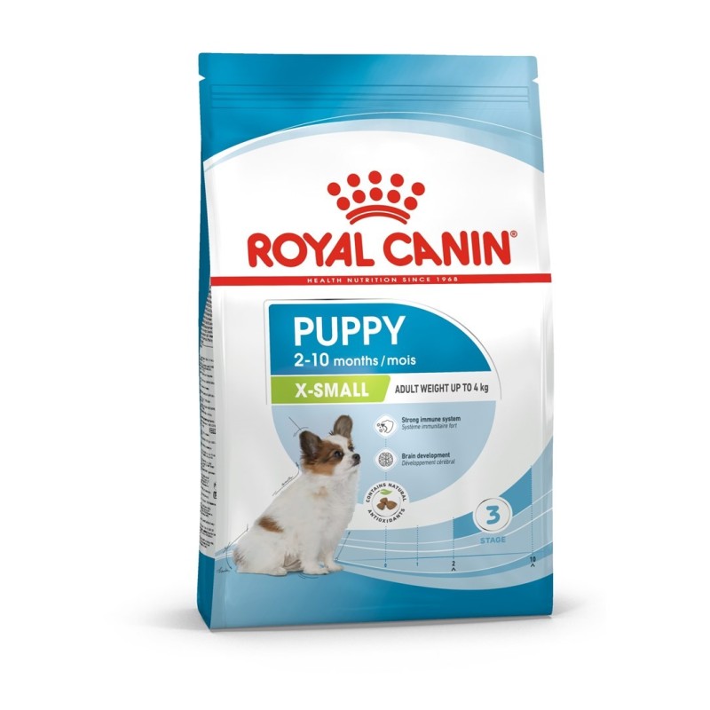 Royal Canin SHN Xsmall Puppy 1,5kg Royal Canin SHN Xsmall Puppy 1,5kg