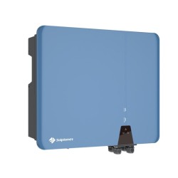 Falownik hybrydowy Solplanet // ASW10kH-T3, 3-fazowy, 10kW, 3 MPPT, rozłącznik DC, komunikacja WLAN/LAN i RS485, współpraca z