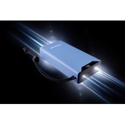 Intenso 7332055 bank mocy Litowo-polimerowy (LiPo) 20000 mAh Niebieski