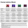 HP ZBook Firefly14 G9 i7-1270P 14" WUXGA IPS AG 1000nits Sure View Refect 16GB DDR5 SSD512 Iris Xe 51Wh W11Pro 3Y