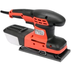 Yato YT-82230 przenośna szlifierka Losowa szlifierka oscylacyjna Czarny, Pomarańczowy 260 W