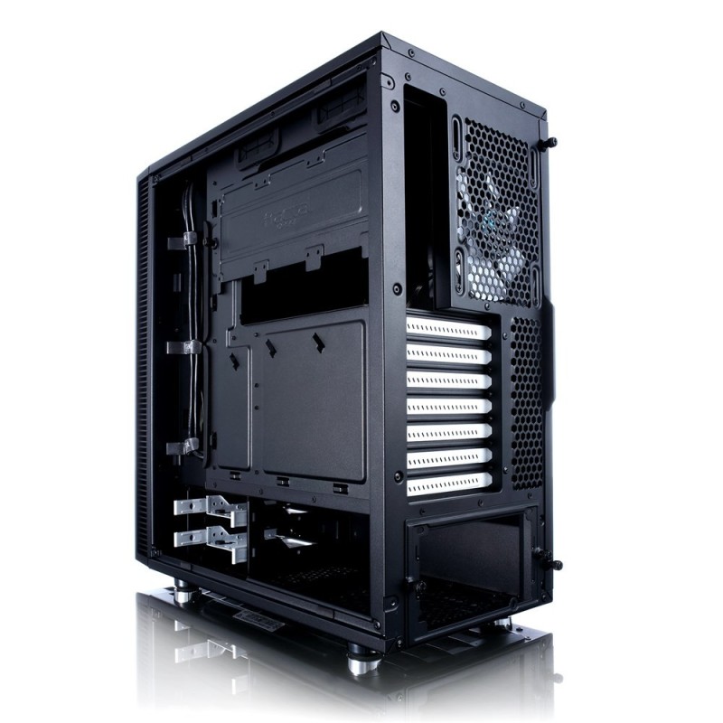 Fractal Design Define C Tower Czarny Fractal Design Define C Tower Czarny