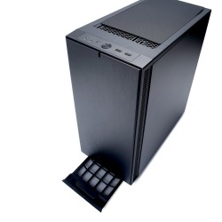 Fractal Design Define C Tower Czarny