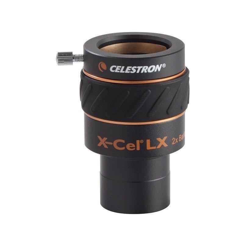 Celestron X-Cel LX 1.25" 2x Barlow Lens Celestron X-Cel LX 1.25" 2x Barlow Lens