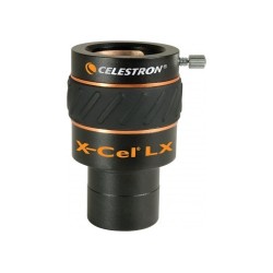 Celestron X-Cel LX 1.25" 2x Barlow Lens