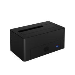 ICY BOX IB-1121-U3 USB 3.2 Gen 1 (3.1 Gen 1) Type-A Czarny