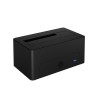 ICY BOX IB-1121-U3 USB 3.2 Gen 1 (3.1 Gen 1) Type-A Czarny