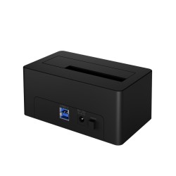 ICY BOX IB-1121-U3 USB 3.2 Gen 1 (3.1 Gen 1) Type-A Czarny