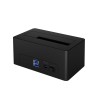 ICY BOX IB-1121-U3 USB 3.2 Gen 1 (3.1 Gen 1) Type-A Czarny