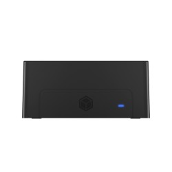 ICY BOX IB-1121-U3 USB 3.2 Gen 1 (3.1 Gen 1) Type-A Czarny